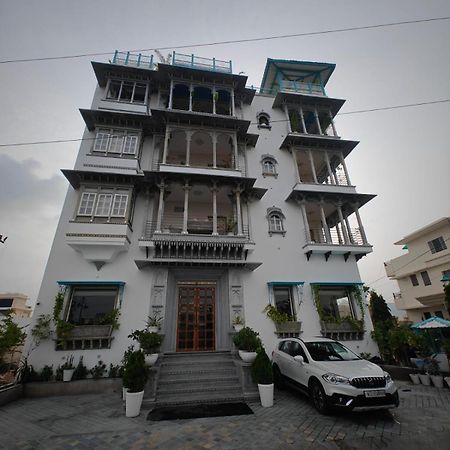 Khamma Ghani A Boutique Hotel Udaipur Ngoại thất bức ảnh