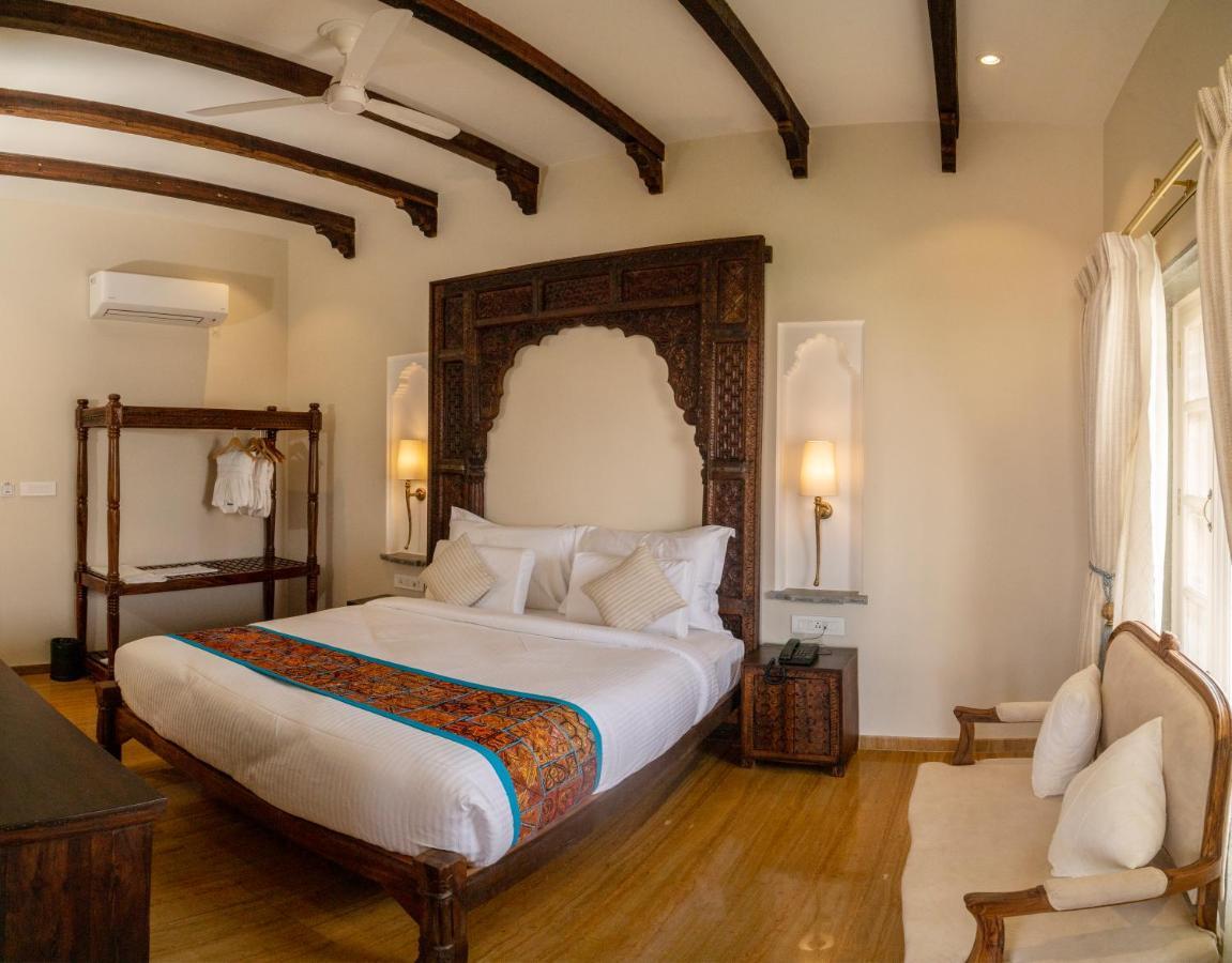 Khamma Ghani A Boutique Hotel Udaipur Ngoại thất bức ảnh