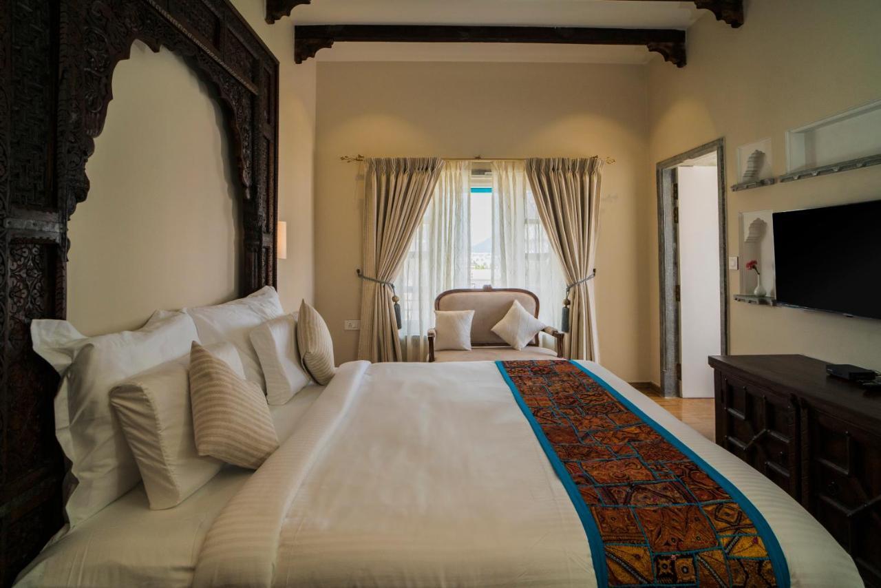 Khamma Ghani A Boutique Hotel Udaipur Ngoại thất bức ảnh