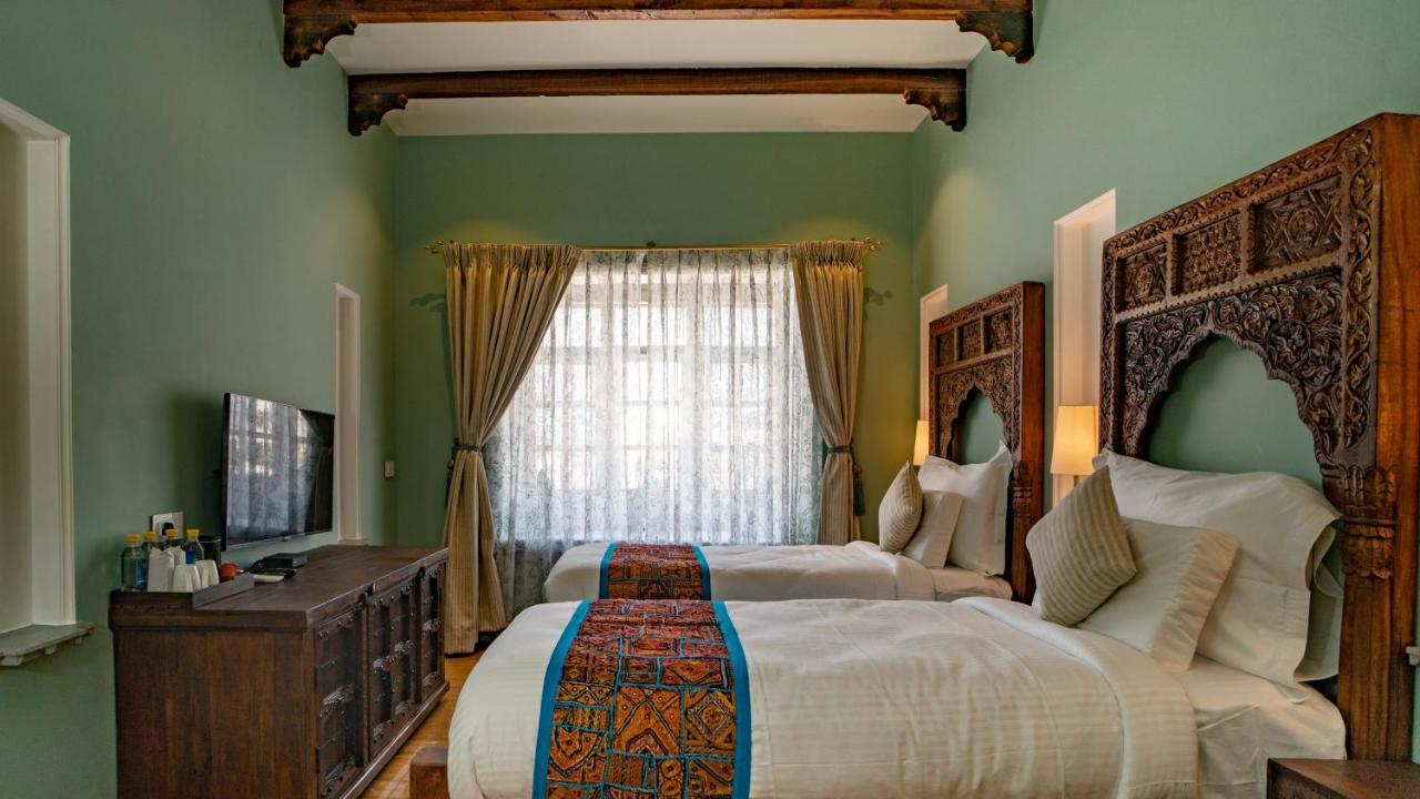 Khamma Ghani A Boutique Hotel Udaipur Ngoại thất bức ảnh