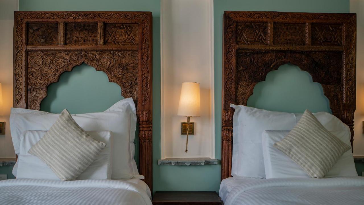 Khamma Ghani A Boutique Hotel Udaipur Ngoại thất bức ảnh