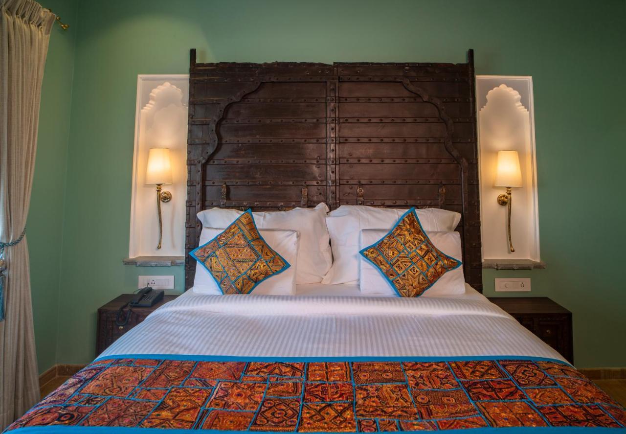 Khamma Ghani A Boutique Hotel Udaipur Ngoại thất bức ảnh