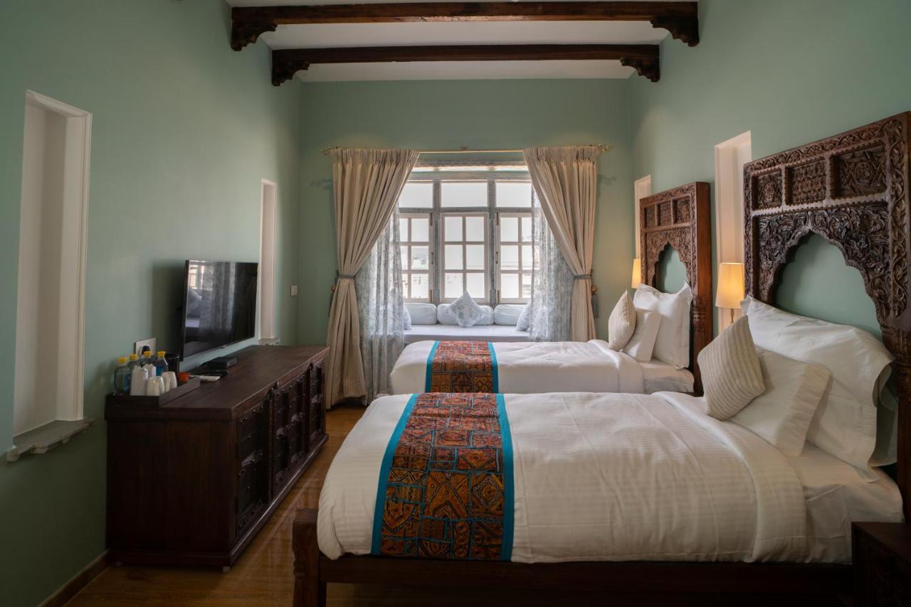 Khamma Ghani A Boutique Hotel Udaipur Ngoại thất bức ảnh