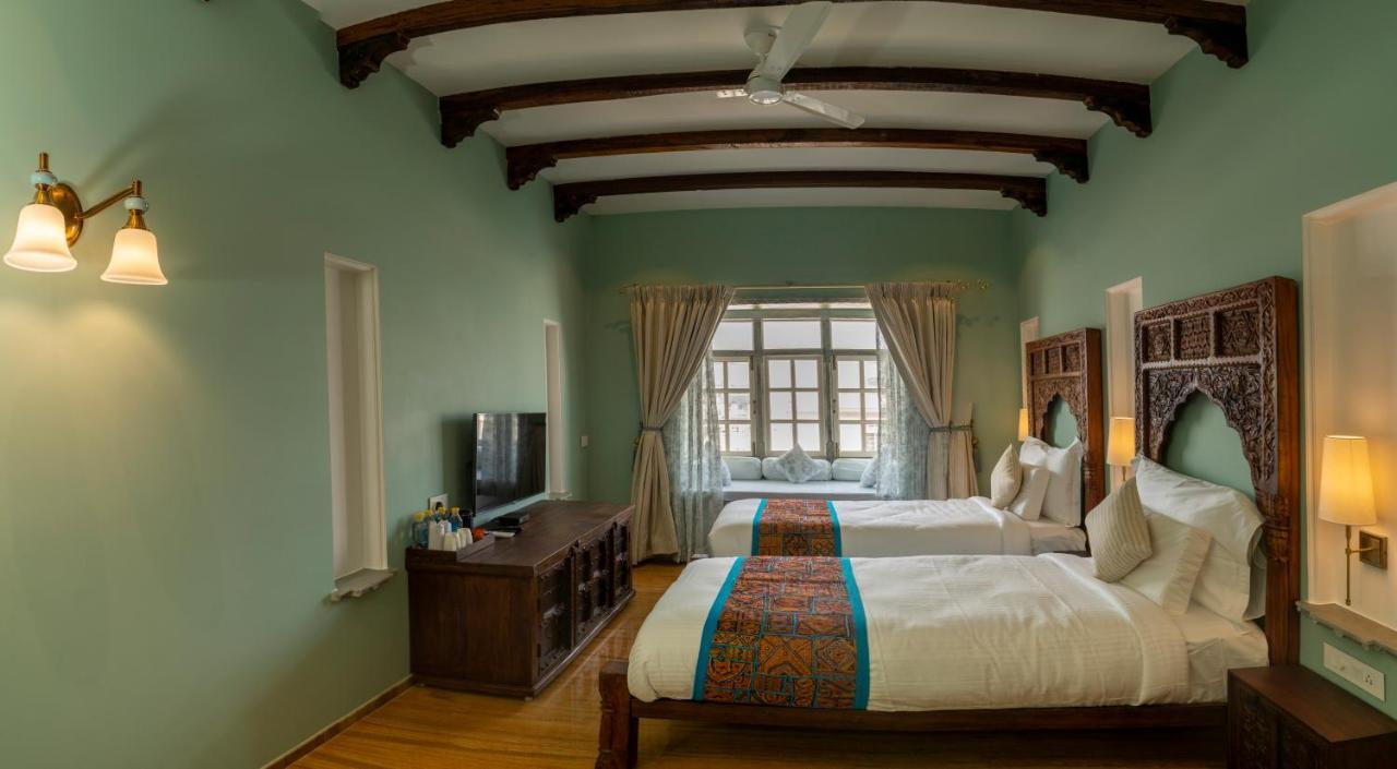 Khamma Ghani A Boutique Hotel Udaipur Ngoại thất bức ảnh