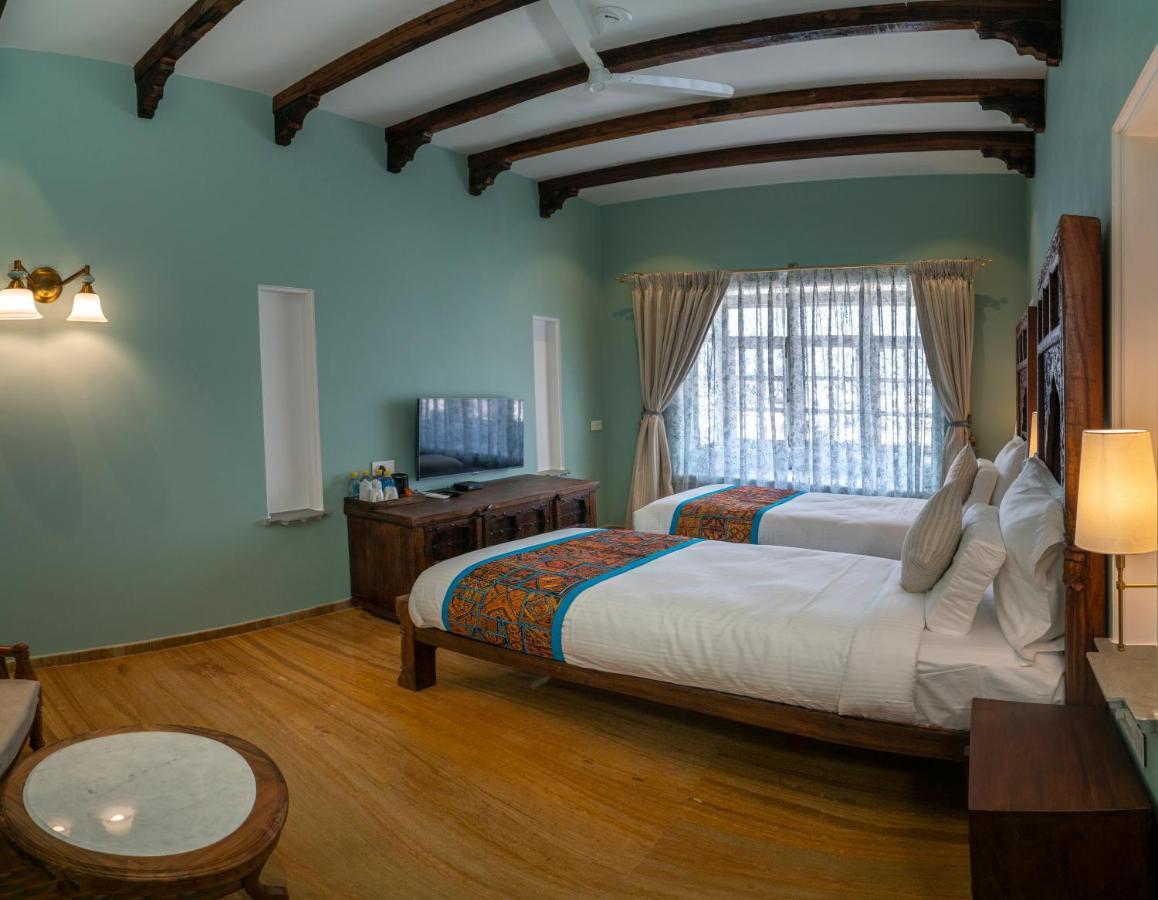 Khamma Ghani A Boutique Hotel Udaipur Ngoại thất bức ảnh