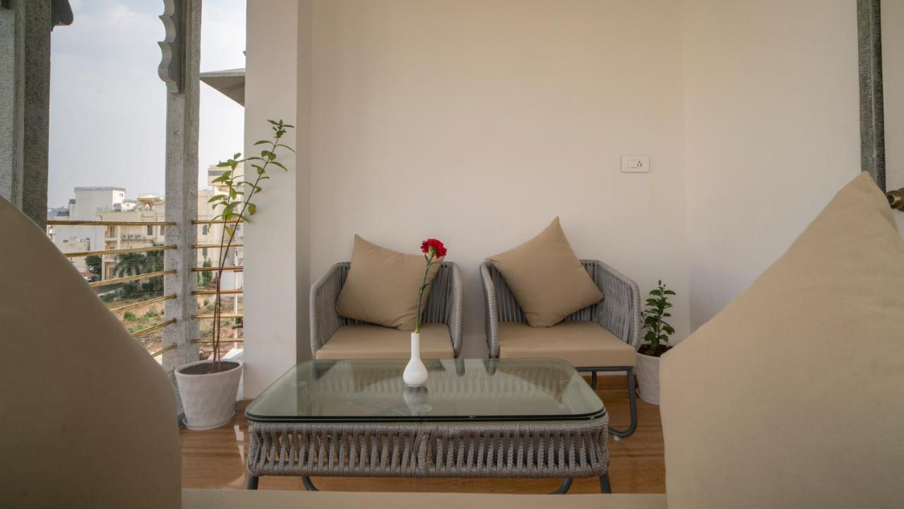 Khamma Ghani A Boutique Hotel Udaipur Ngoại thất bức ảnh