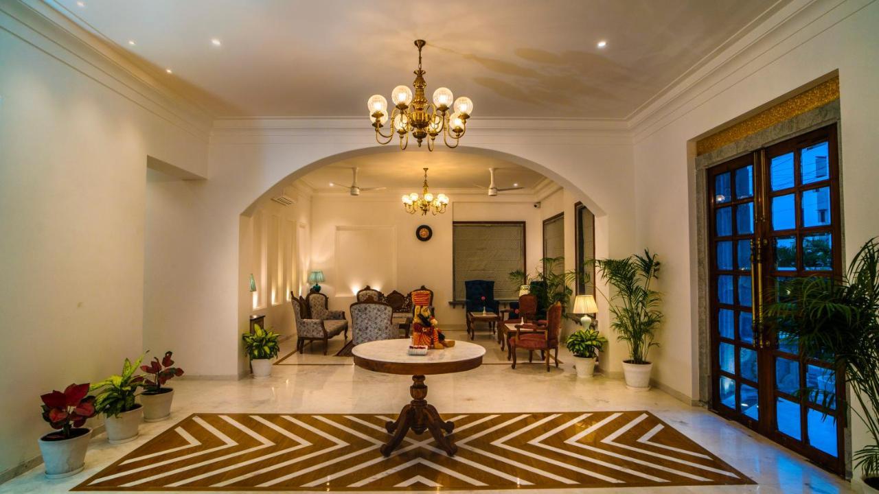 Khamma Ghani A Boutique Hotel Udaipur Ngoại thất bức ảnh