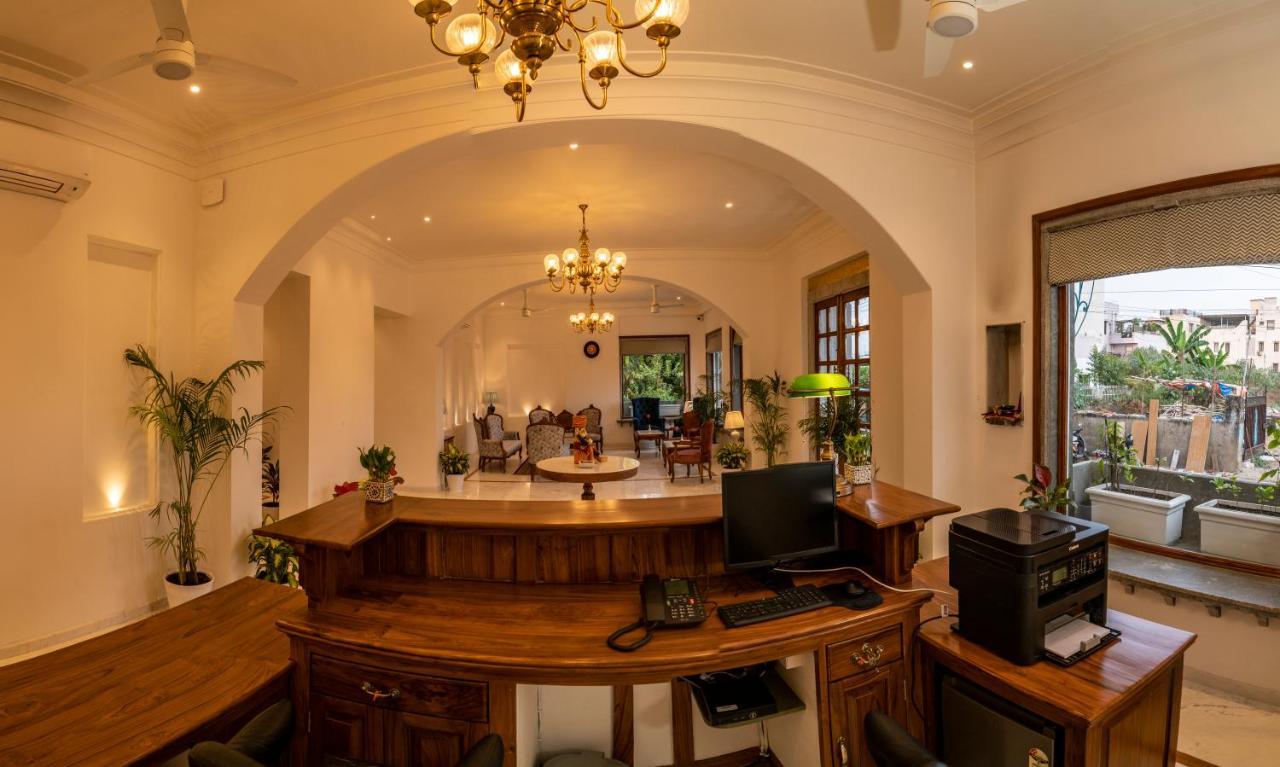 Khamma Ghani A Boutique Hotel Udaipur Ngoại thất bức ảnh