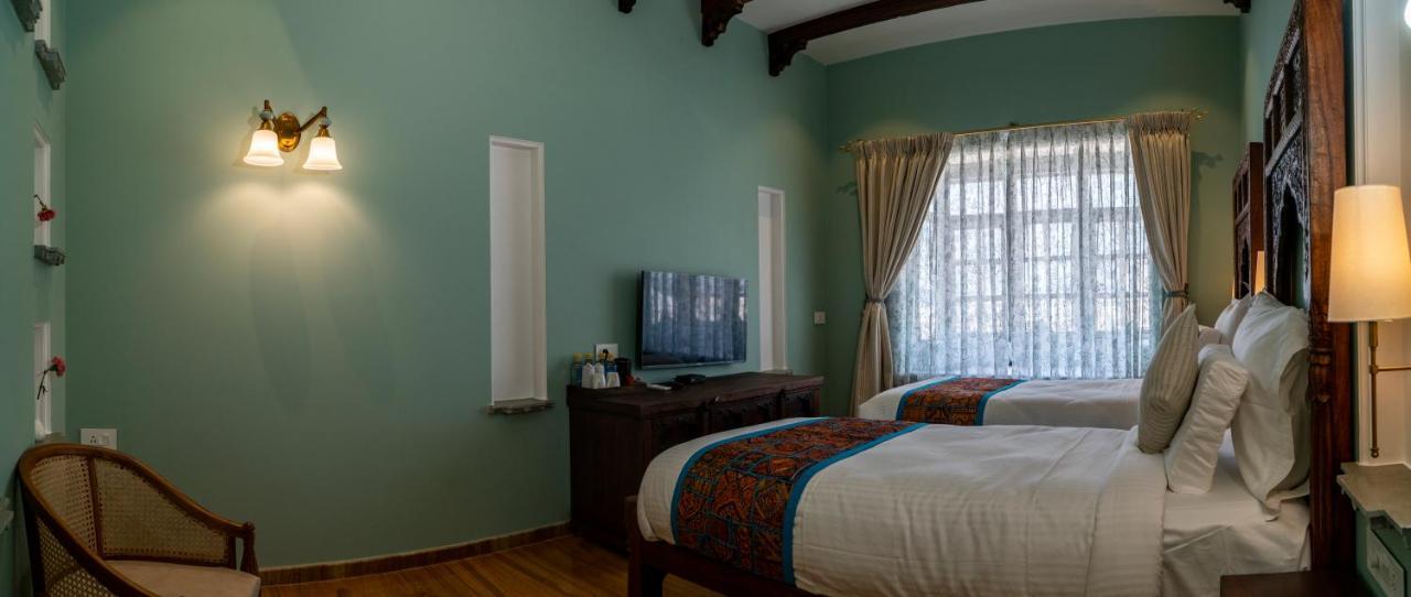 Khamma Ghani A Boutique Hotel Udaipur Ngoại thất bức ảnh