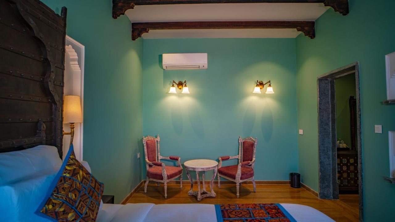 Khamma Ghani A Boutique Hotel Udaipur Ngoại thất bức ảnh