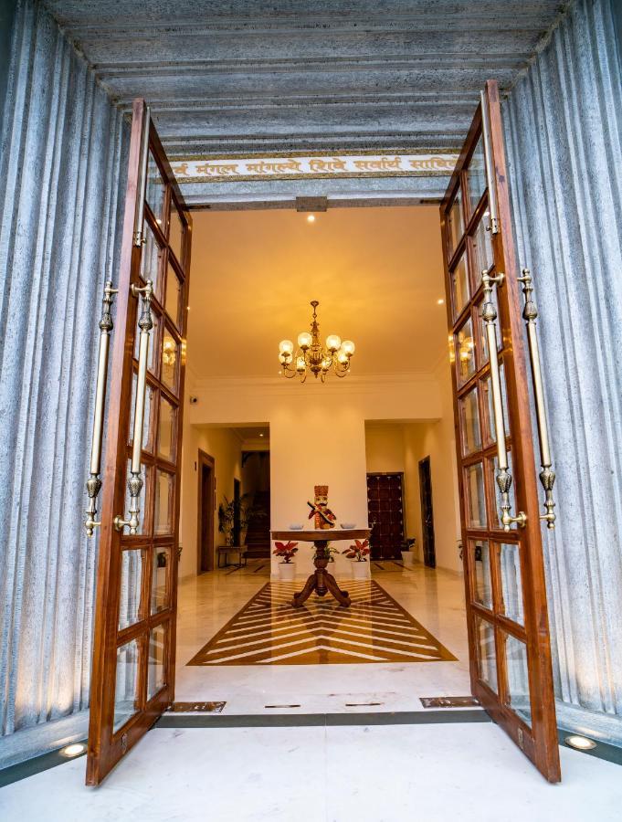 Khamma Ghani A Boutique Hotel Udaipur Ngoại thất bức ảnh