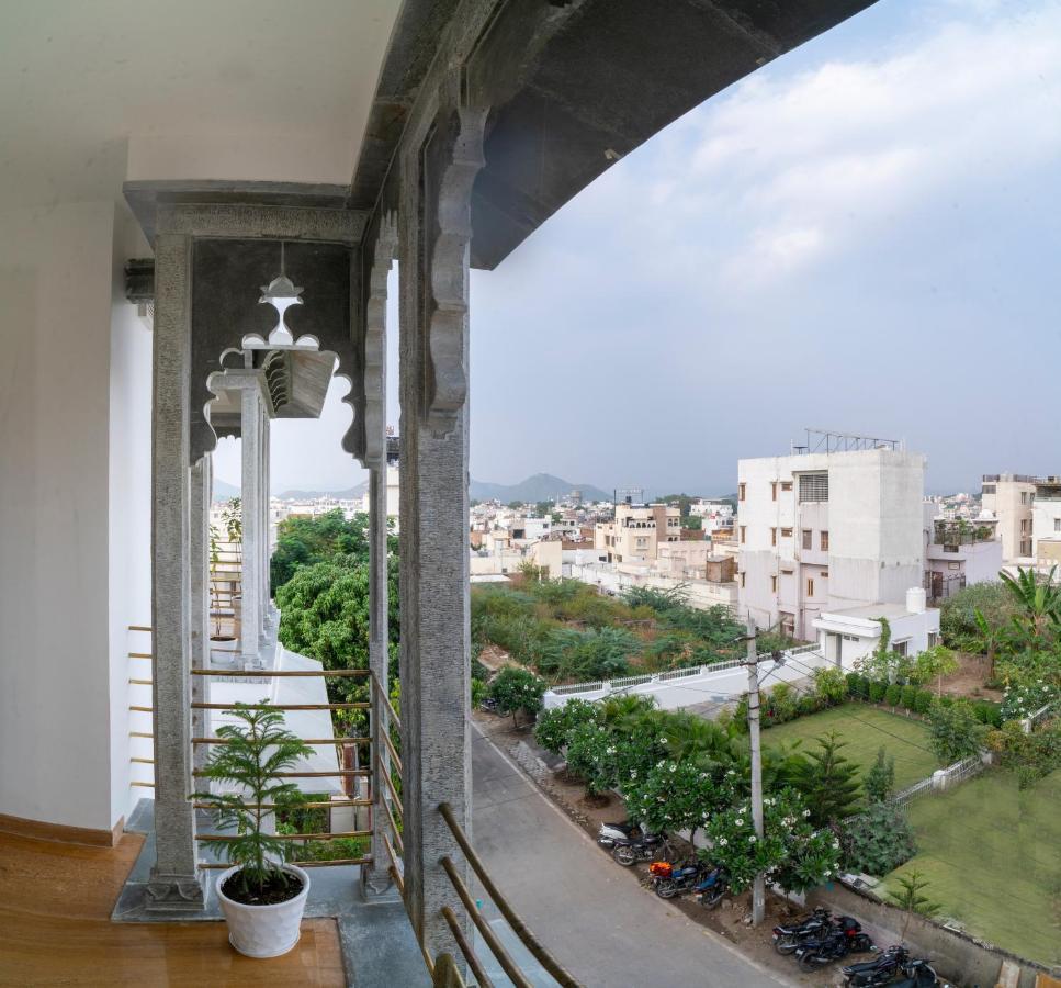 Khamma Ghani A Boutique Hotel Udaipur Ngoại thất bức ảnh