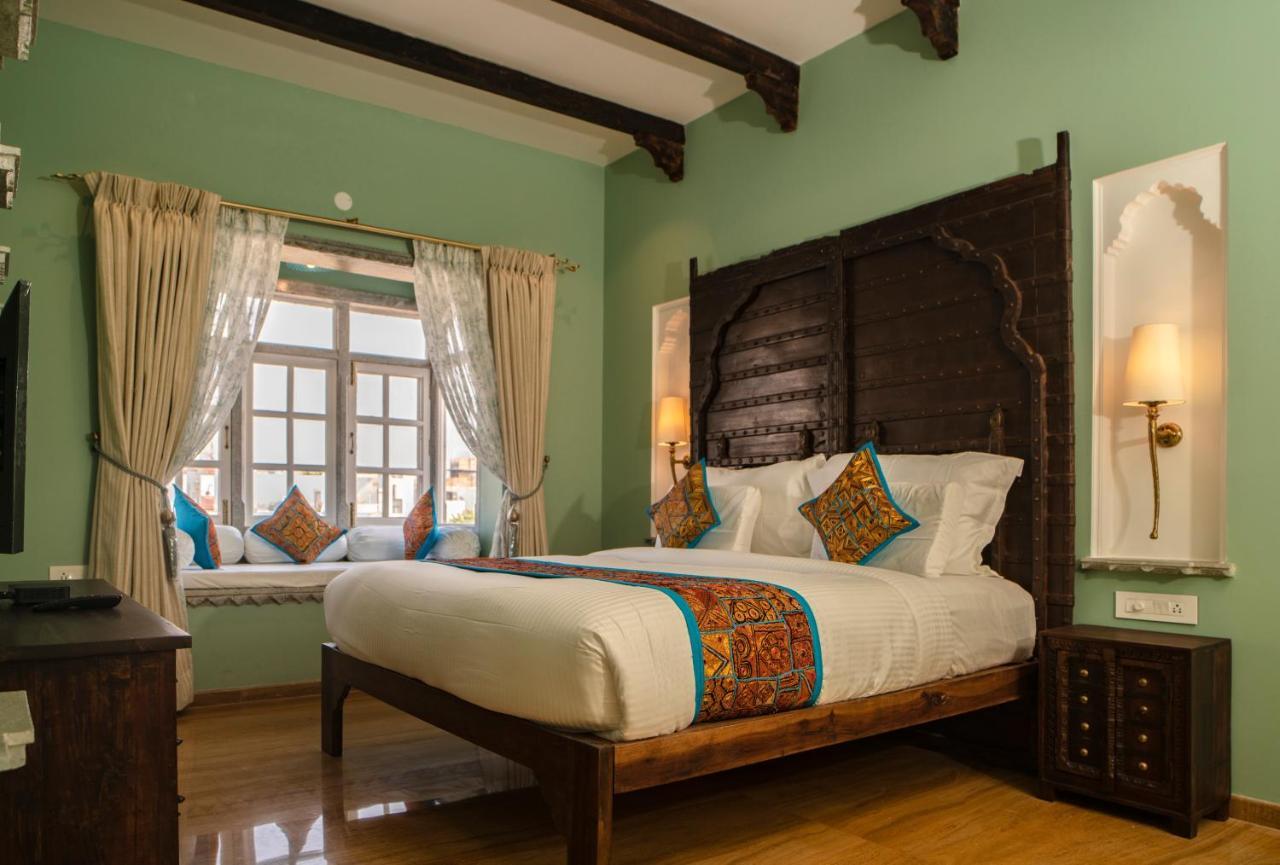 Khamma Ghani A Boutique Hotel Udaipur Ngoại thất bức ảnh