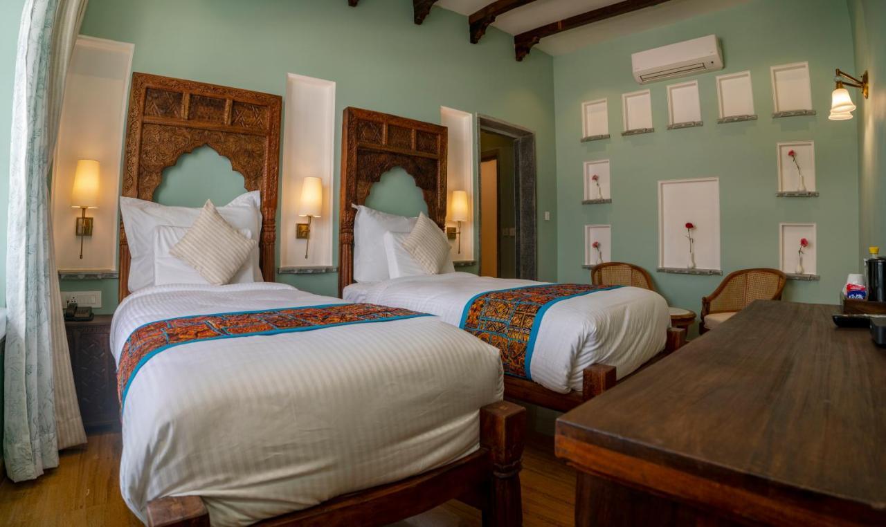 Khamma Ghani A Boutique Hotel Udaipur Ngoại thất bức ảnh