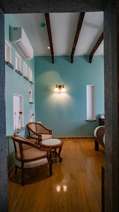 Khamma Ghani A Boutique Hotel Udaipur Ngoại thất bức ảnh