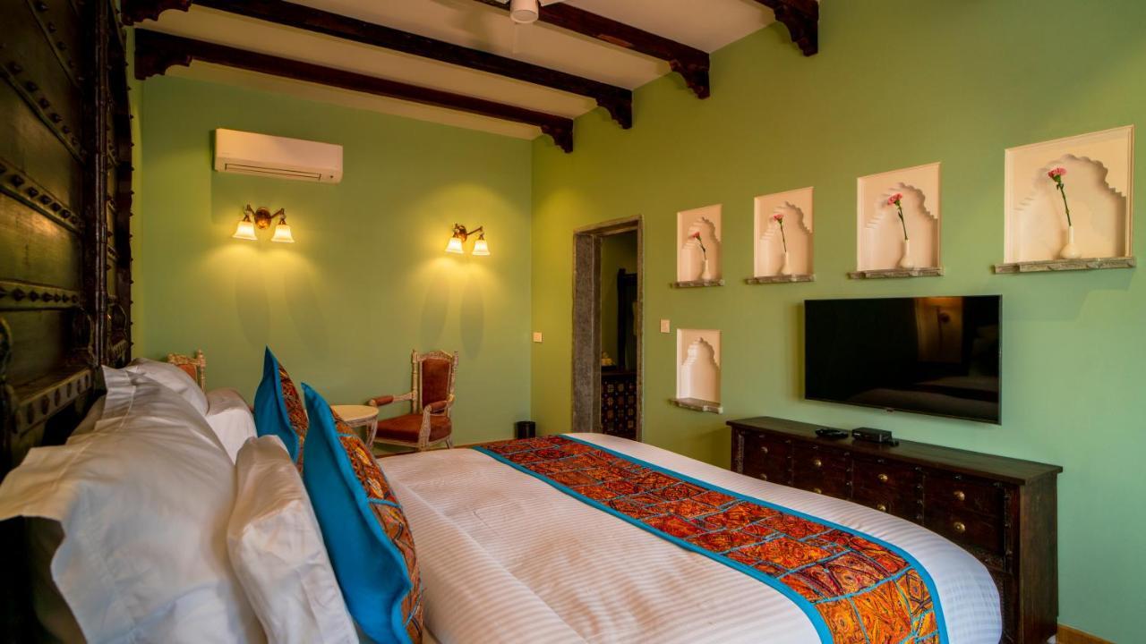 Khamma Ghani A Boutique Hotel Udaipur Ngoại thất bức ảnh
