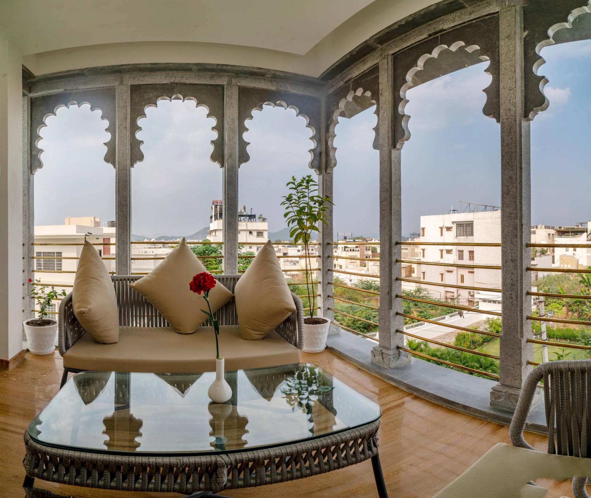 Khamma Ghani A Boutique Hotel Udaipur Ngoại thất bức ảnh